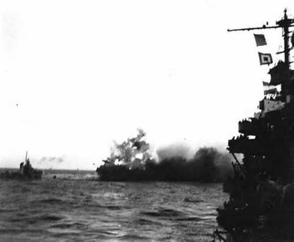 Battle of coral sea