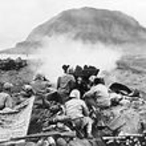 Battle of Iwo Jima