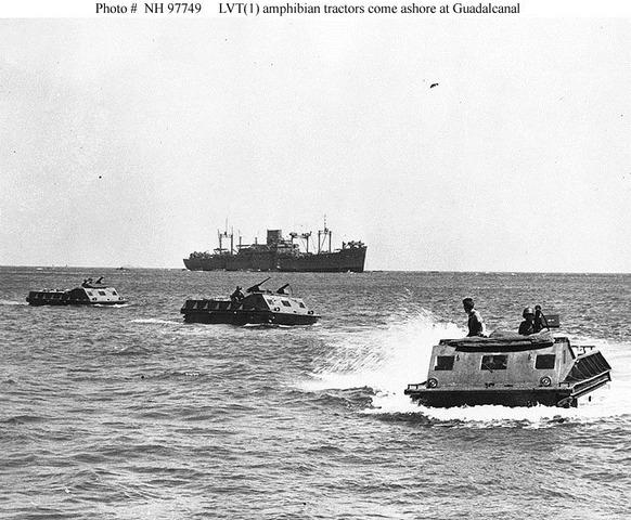 Battle of Guadalcanal