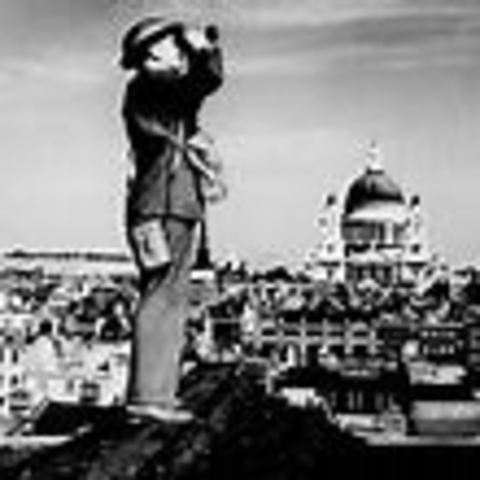 Hitler becomes chancellor