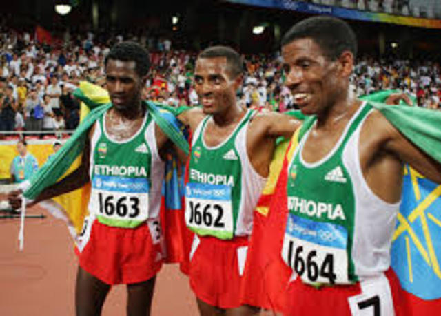 Italy invaded Ethiopia