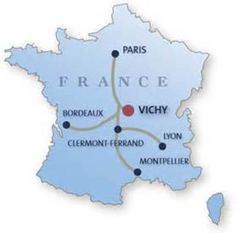 Vichy France