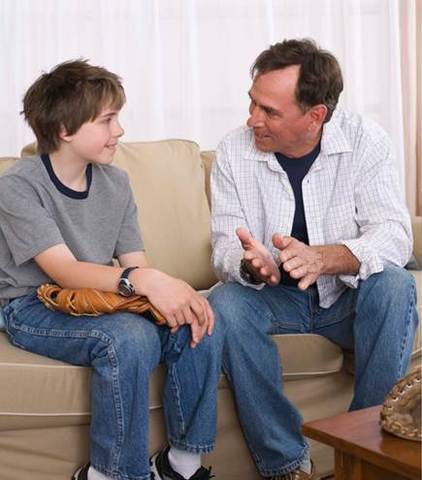 The Truth Comes Out To The Parents