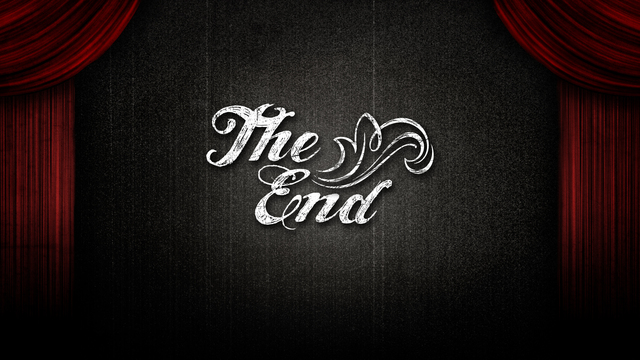 The End