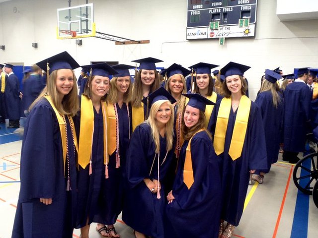 Graduate High School!