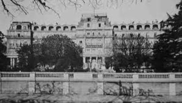 The League of Nations