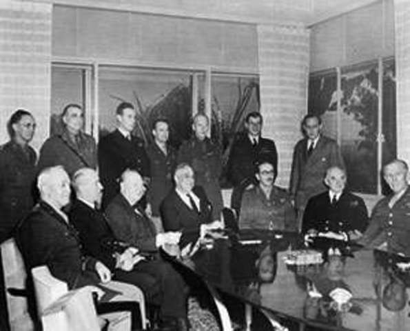 Washington Conference