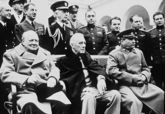 Yalta Conference