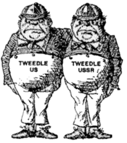 U.S. formally Recognized the Soviet Union