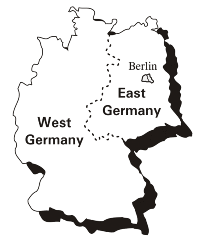 Division of Germany