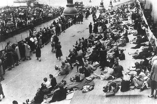 Hitler enacted Final Solution