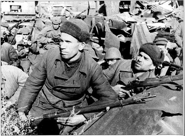 Battle of Stalingrad