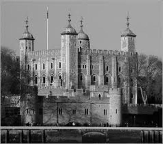 The Tower of London