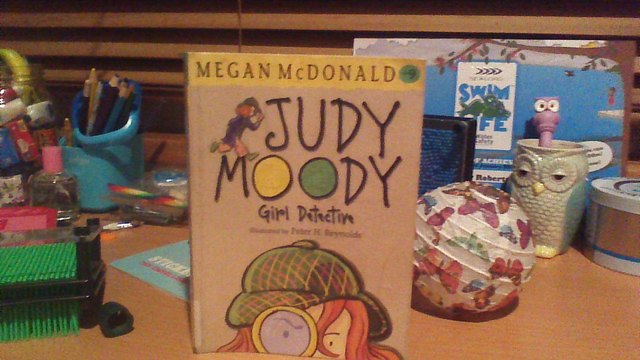 Judy Moody