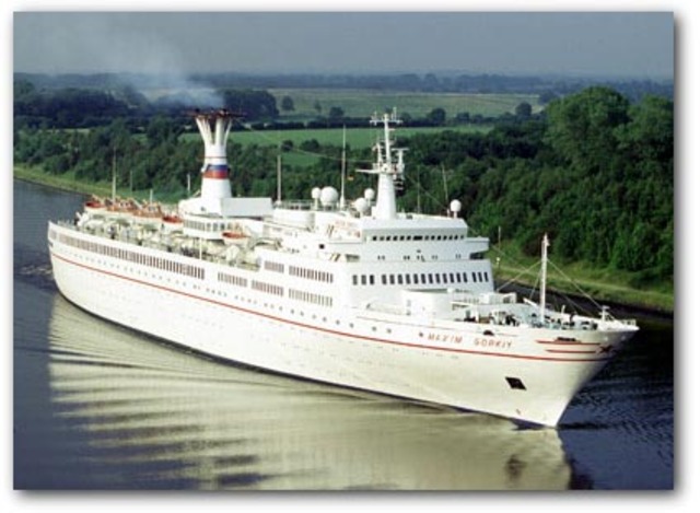 Принцип действия парохода