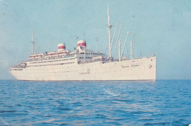 История изобретения парохода