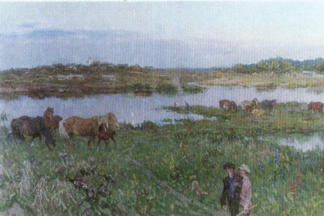 дер. Старая Тамбовка Татарская АССР