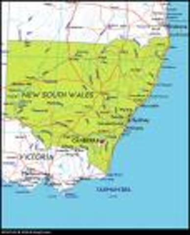 Discovering New South Wales