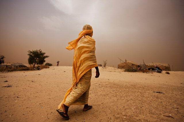 Traveling to Timbukto