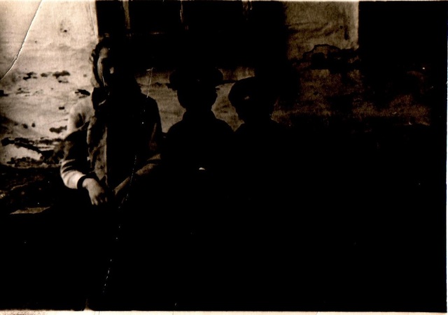 Людмила Александровна Воеводина родилась в поселке Горный