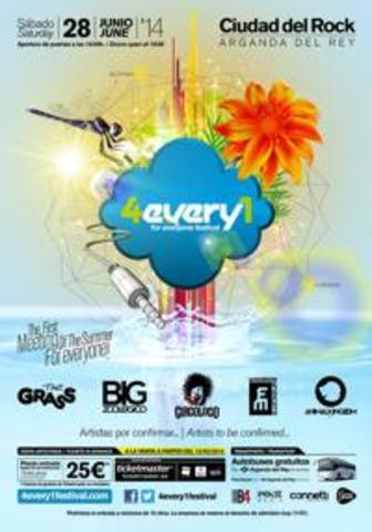 4every1 Festival