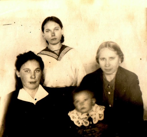 Родные и близкие