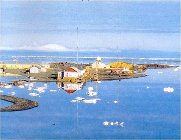 Единственный населенный пункт - село Ушаковское