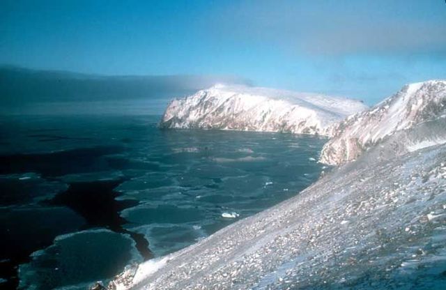 Морская охранная зона