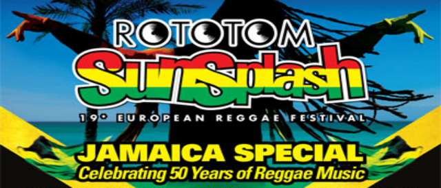 Rototom Sunsplash
