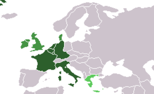 Δεύτερη Διεύρυνση