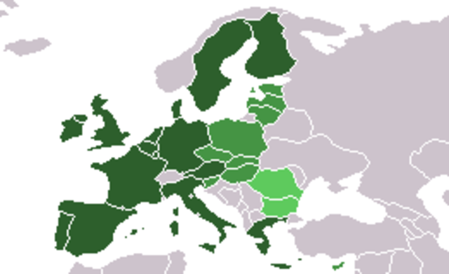 Έκτη Διεύρυνση