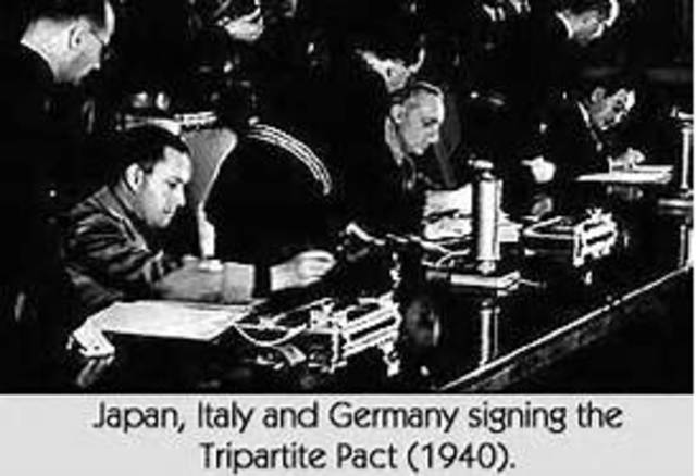 Tripartite Act Signed