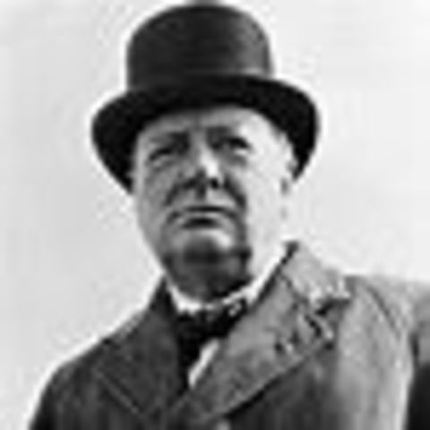 Winston Churchhill Become prime minister
