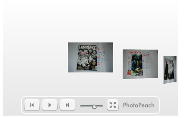 Analyses of UNCUT Magazine