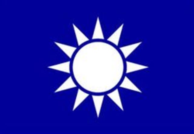 Kuomintang was created