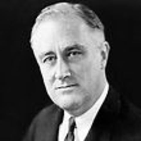 FDR Becomes President