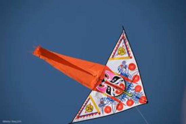 The kite