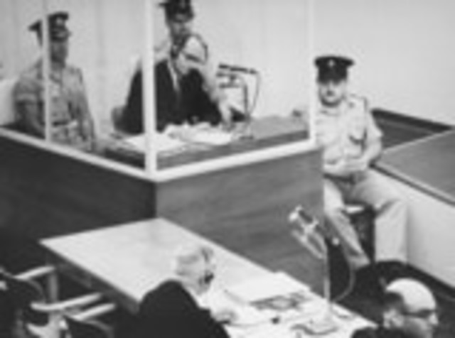 Eichmann Trial