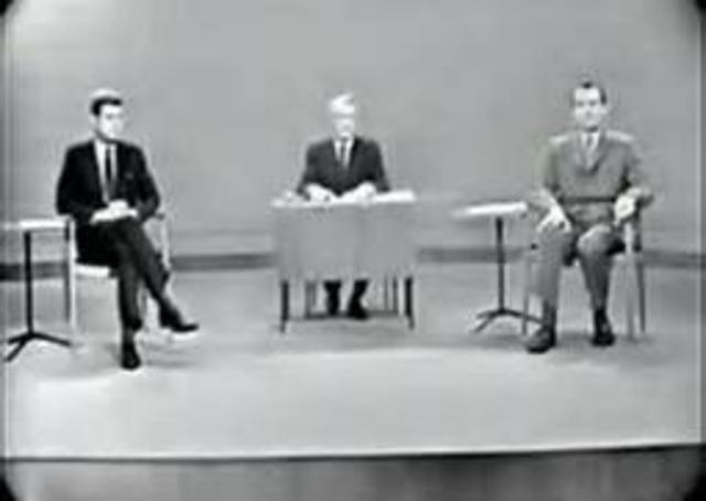 First Televised Presidential Debate