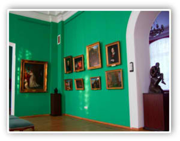 Открытие Исторического архива и музея