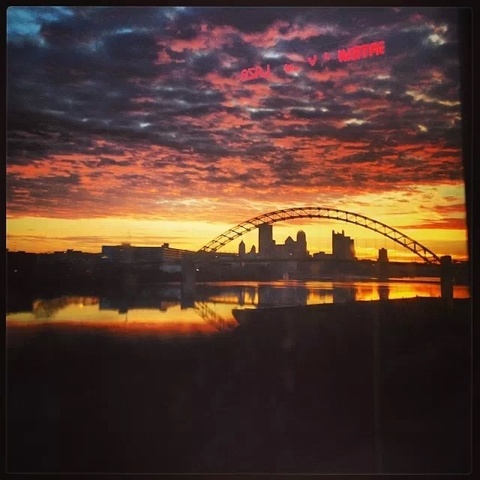 Bridges of Pittsburgh (1)