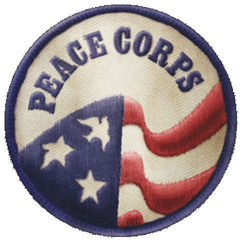 Peace corps established