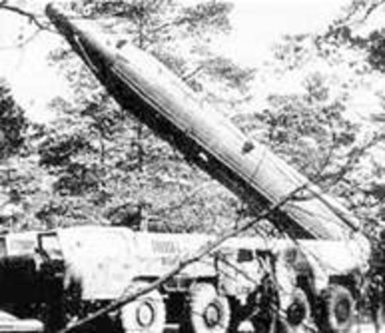 Cuban Missile Crisis