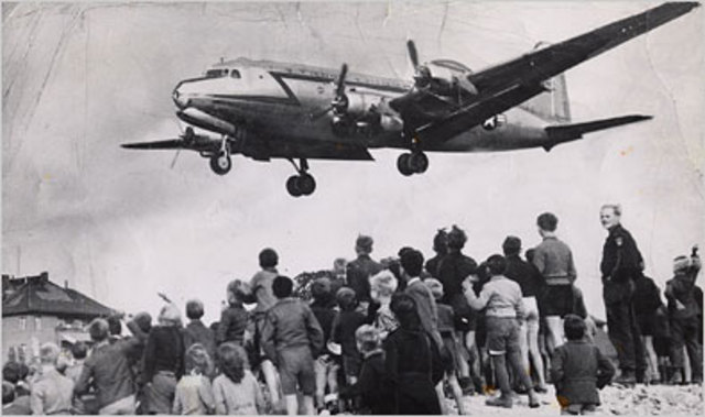 Berlin Blockade