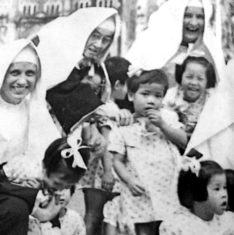 Visit to the Convent