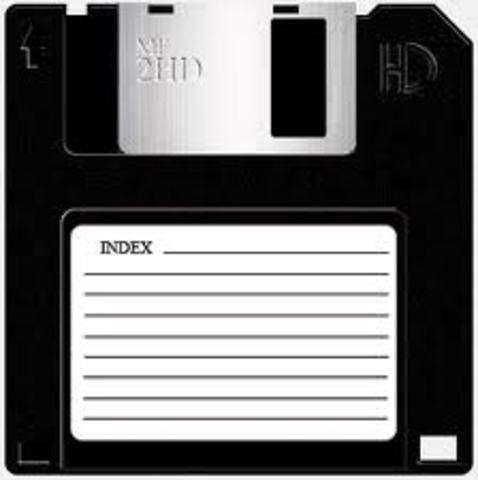 Disquette 5 pouces 1/4