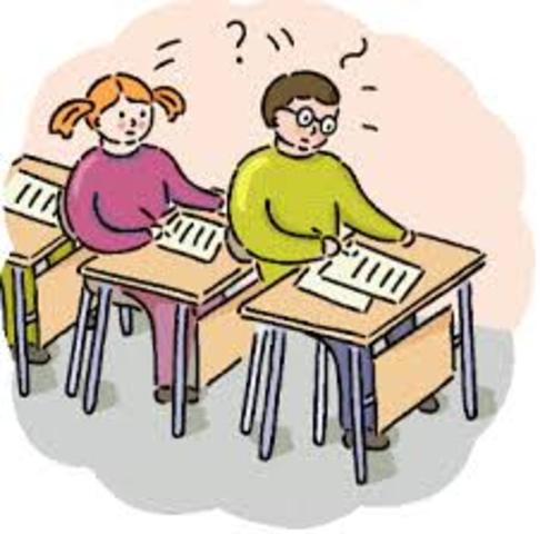 Пробный экзамен