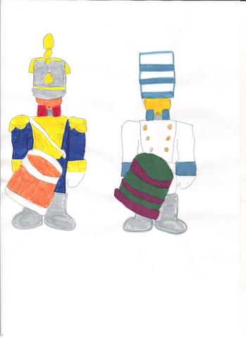 Tanborrada The day of San Sebastian (Spain/ The Basque Country)