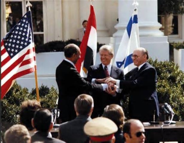 Camp David Accords