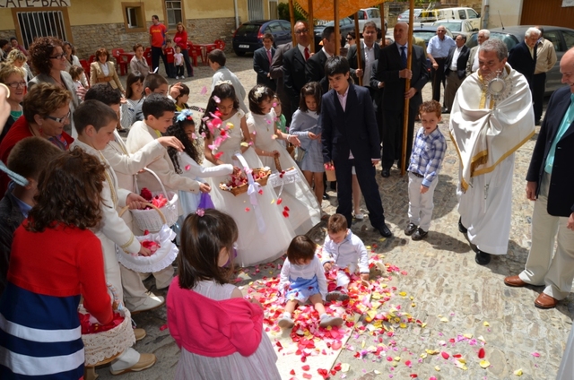 Corpus Christi (Poland and Spain)